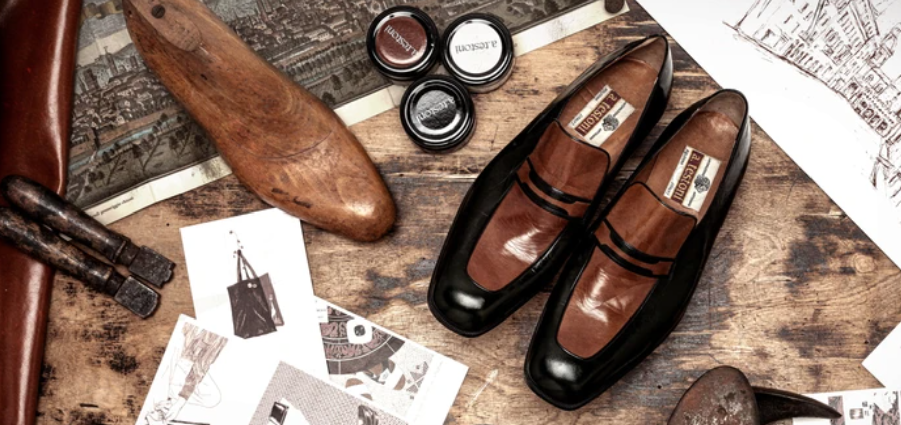 A.Testoni铁狮东尼 高端Black Lable黑标系列牛津鞋 意大利产-淘宝网