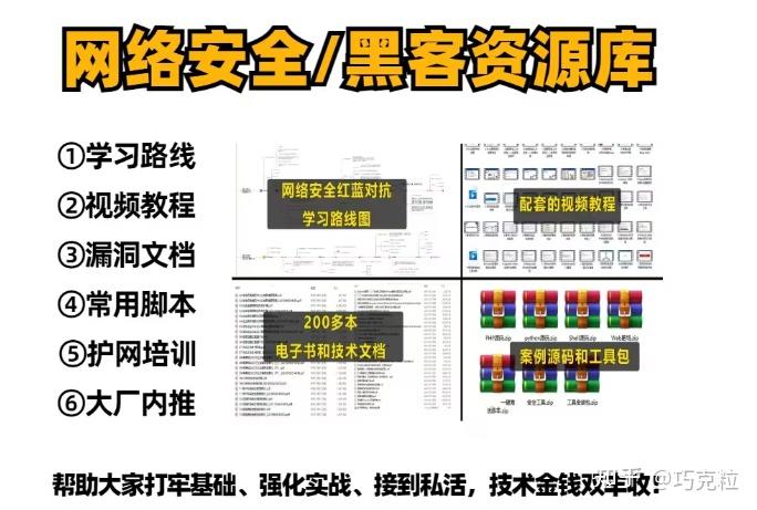 计算机网络——网络安全零基础入门(非常详细)看这篇就够了! - 知乎