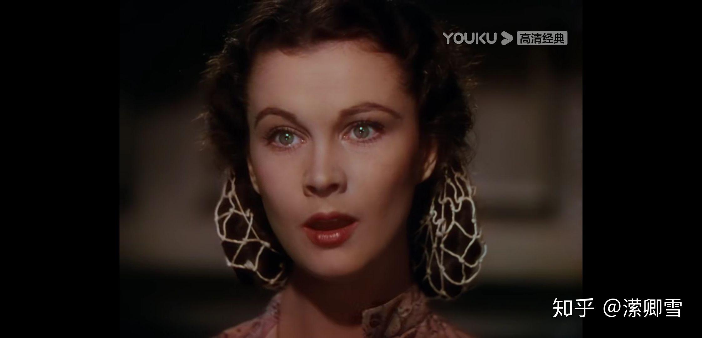 乱世佳人中白瑞德真的爱郝思嘉吗