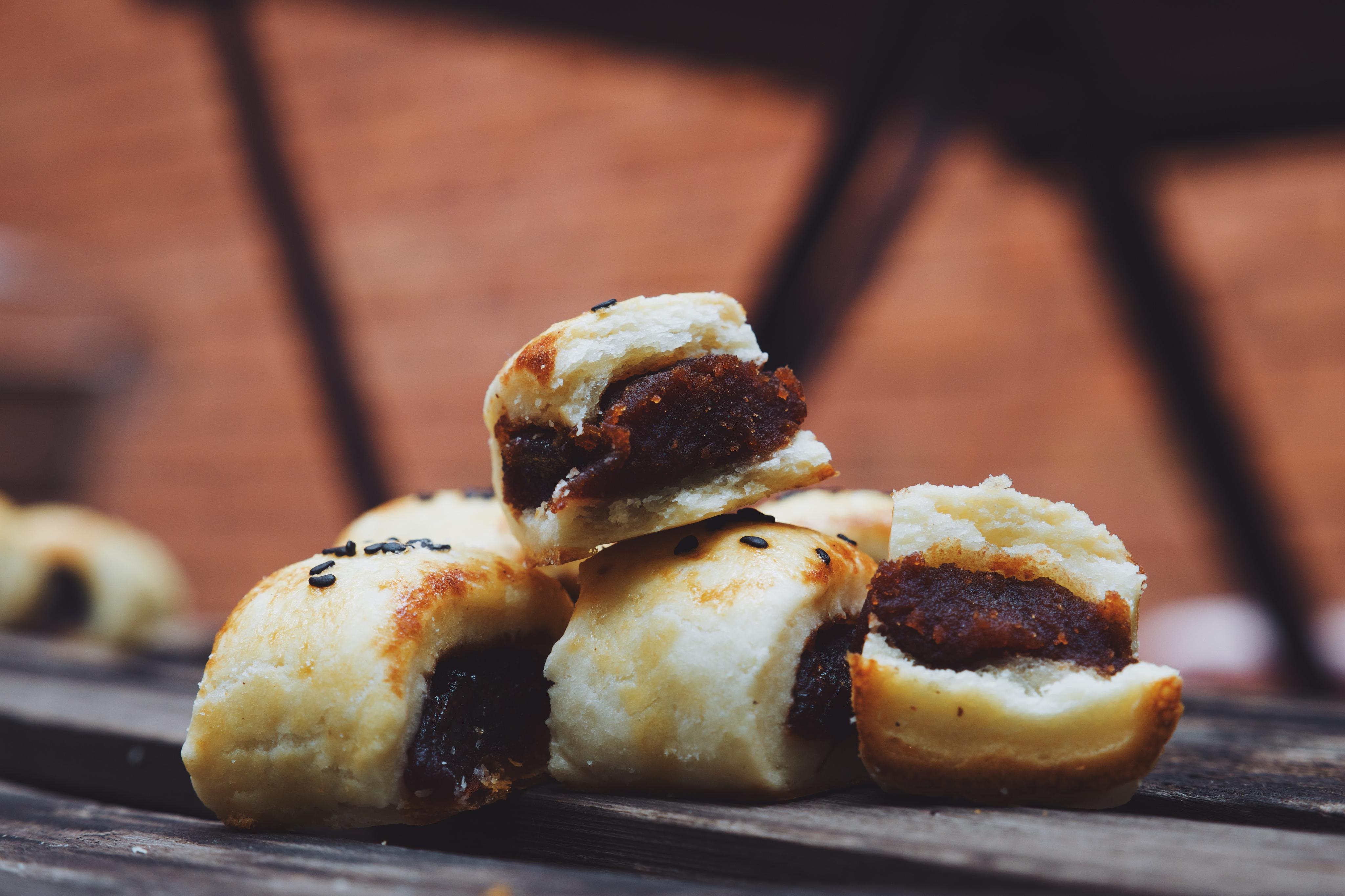 照着这款小软酥你可以做出很多其它美味小糕点