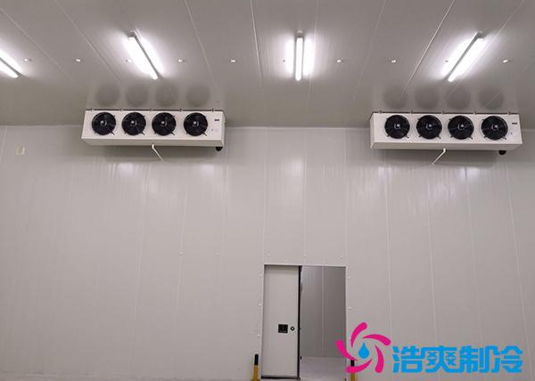 冷库安装300立方米连锁餐厅冷库建造成本多少钱? - 知乎
