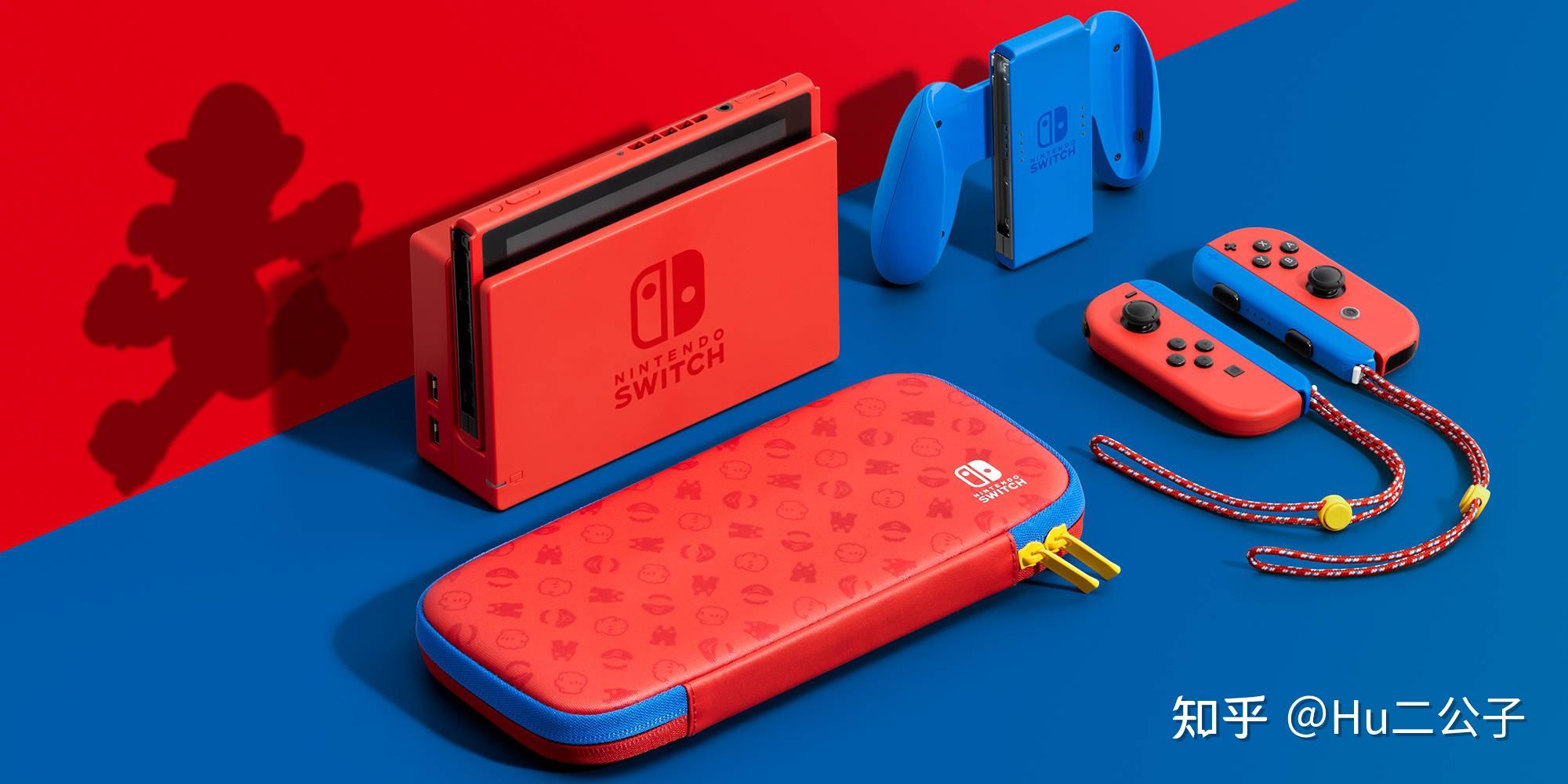 一文读懂Switch全版本-新手向 - 知乎