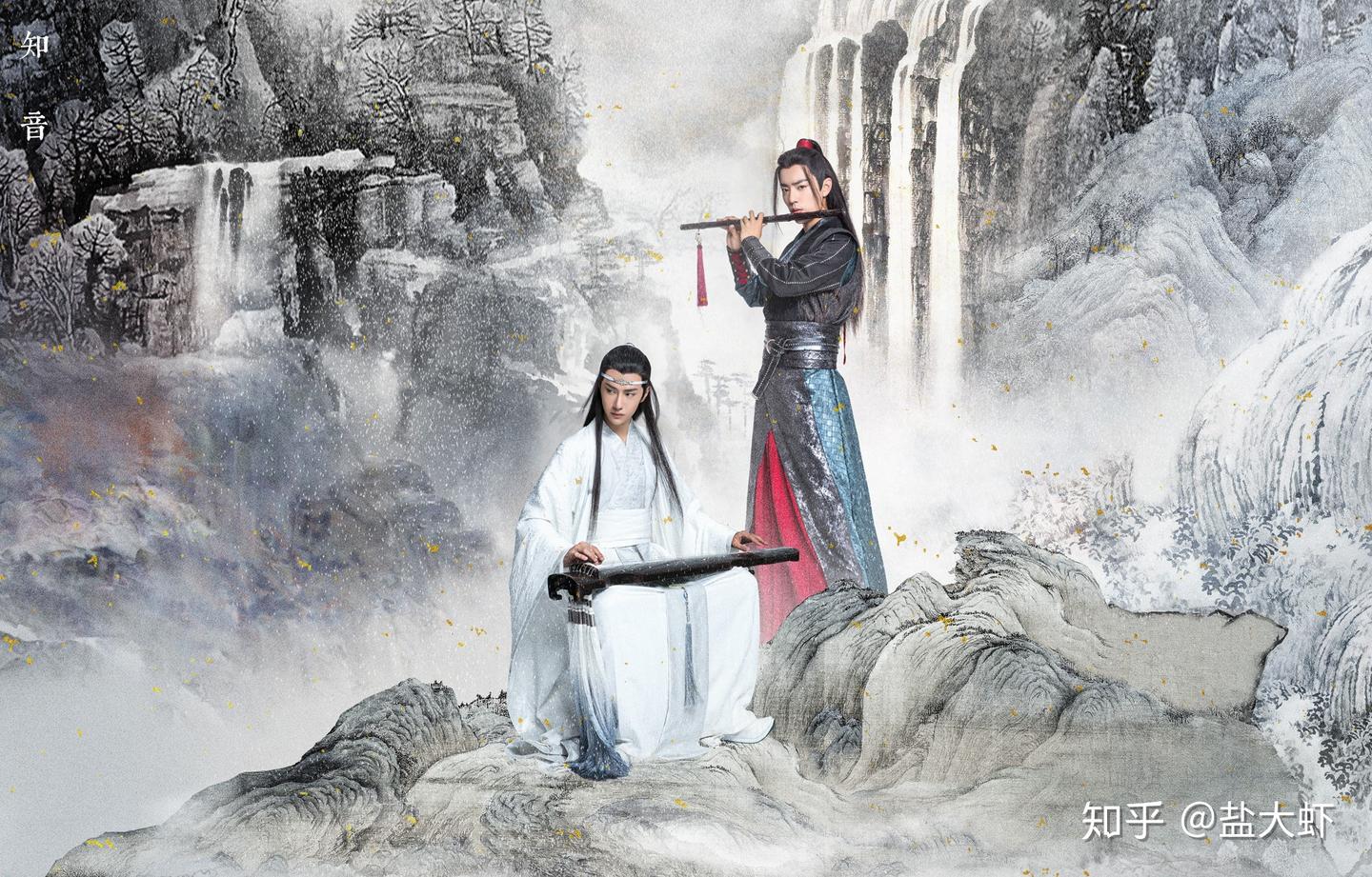深挖肖战主演《陈情令》的那些鲜为人知的内幕- 知乎