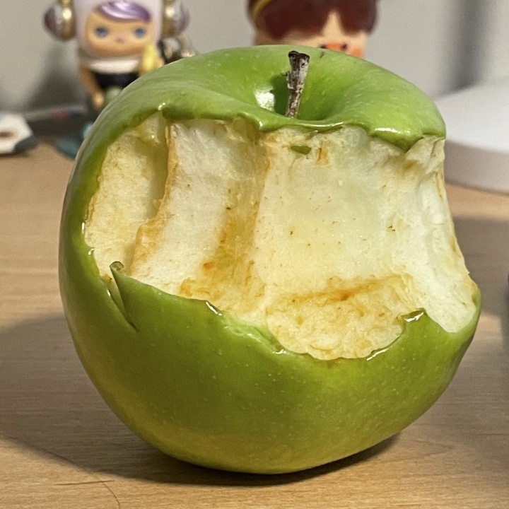 为什么苹果不氧化? - 知乎