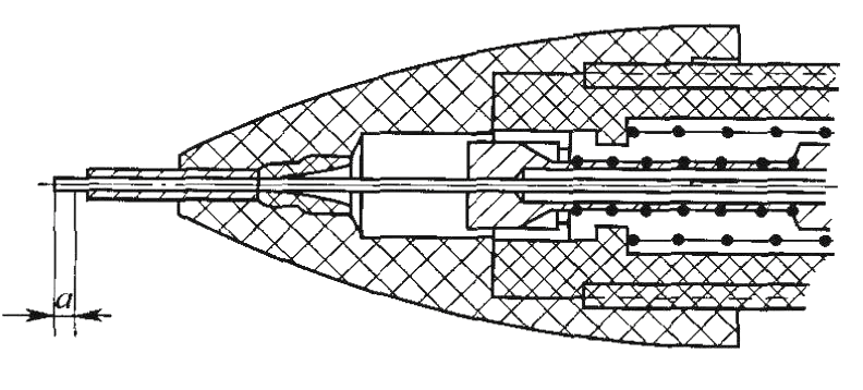 请问自动铅笔的工作原理是怎么样的啊谁有自动铅笔设计原理图