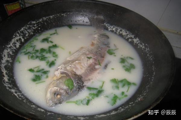 鯽魚湯怎麼做好喝且不腥