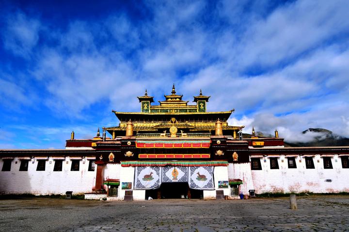 桑耶寺——西藏第一座佛教寺院 - 知乎