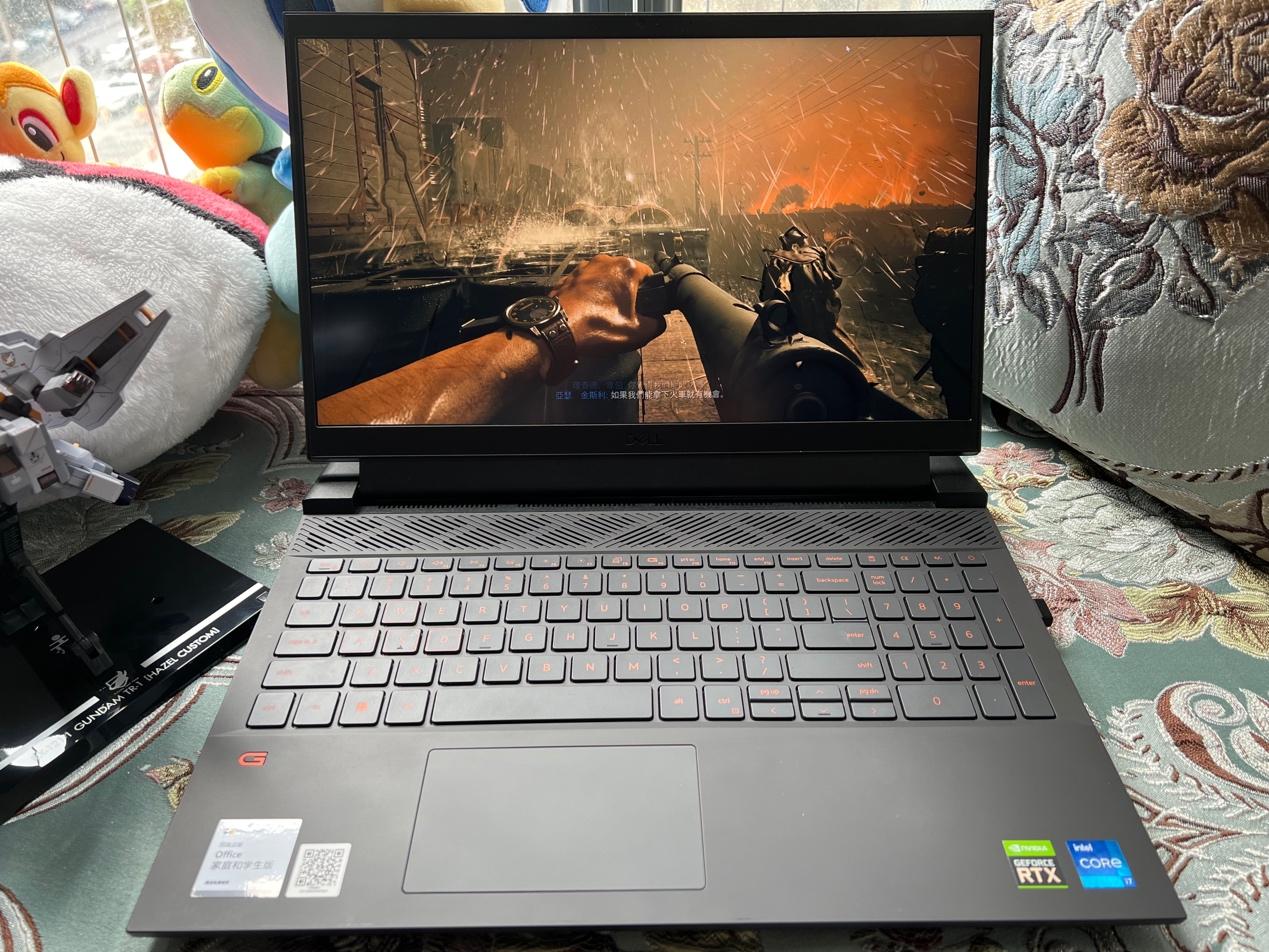 想送男友个最新的游戏本，他主要玩使命召唤18，有什么推荐吗？