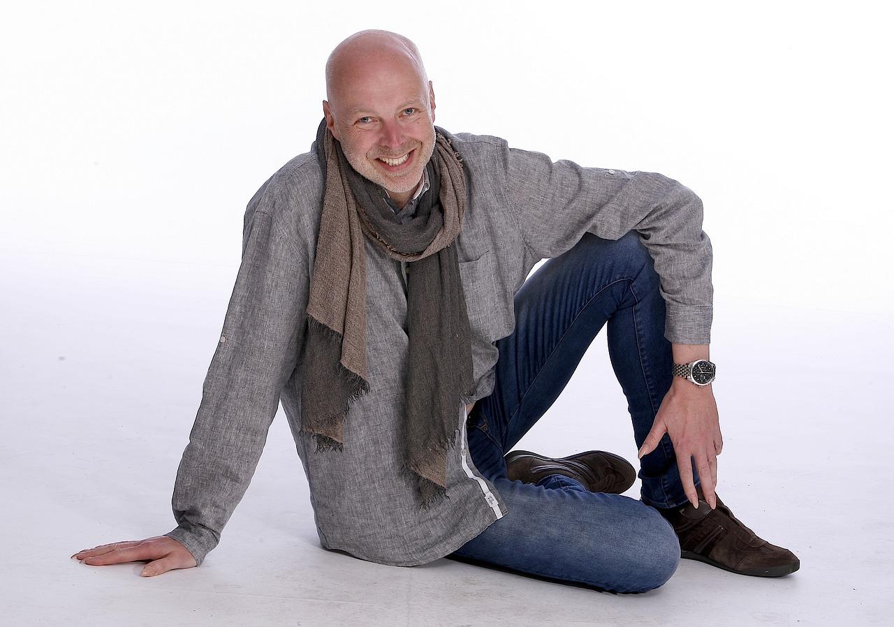 2. 脖子造型必备