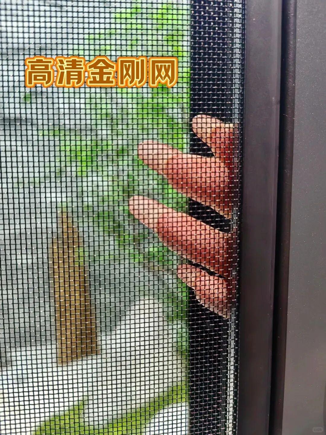 金刚纱网、高透纱网、高透金刚纱网怎么选？教你挑对不踩坑 - 知乎