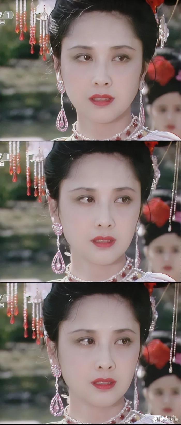 86版西游记中哪个女演员的出场最让你记忆深刻