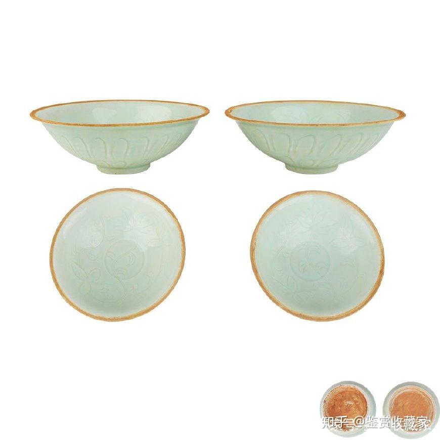 影青 青白釉蓋碗 南宋時代 景徳鎮 古玩 中国美術 唐物 擺件 611b影青