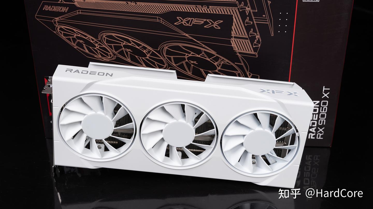 AMD Radeon RX 9060 XT 16/8GB首发评测：狙击RTX 5060的强力对手 - 知乎