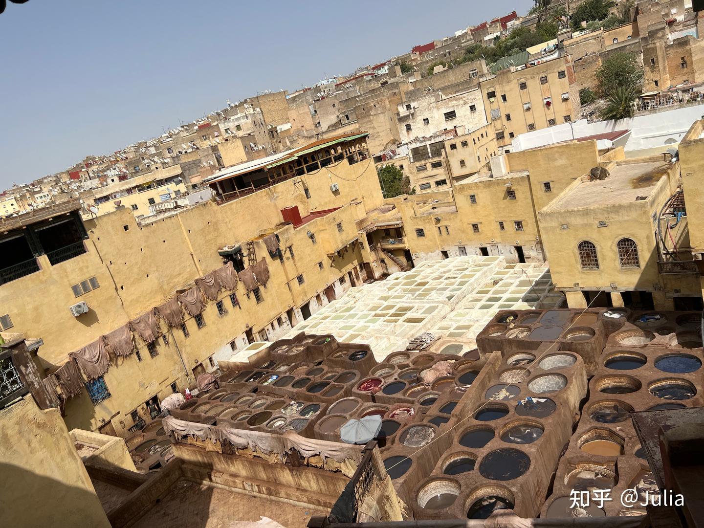 ✈️📷玩在北非小国摩洛哥之古城- 知乎