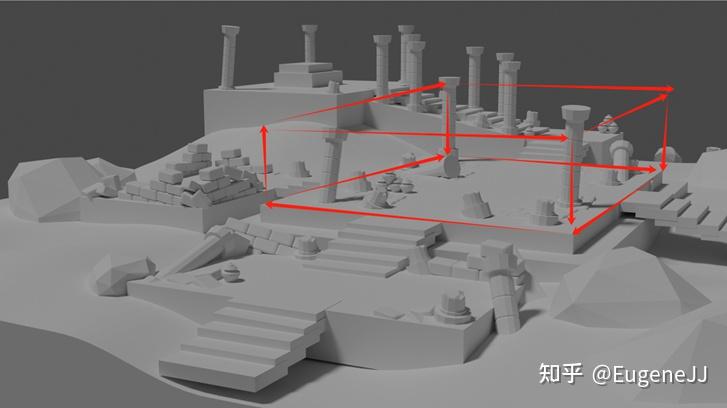 12. 关卡设计:从空间设计的视角搭建白盒 - 知乎