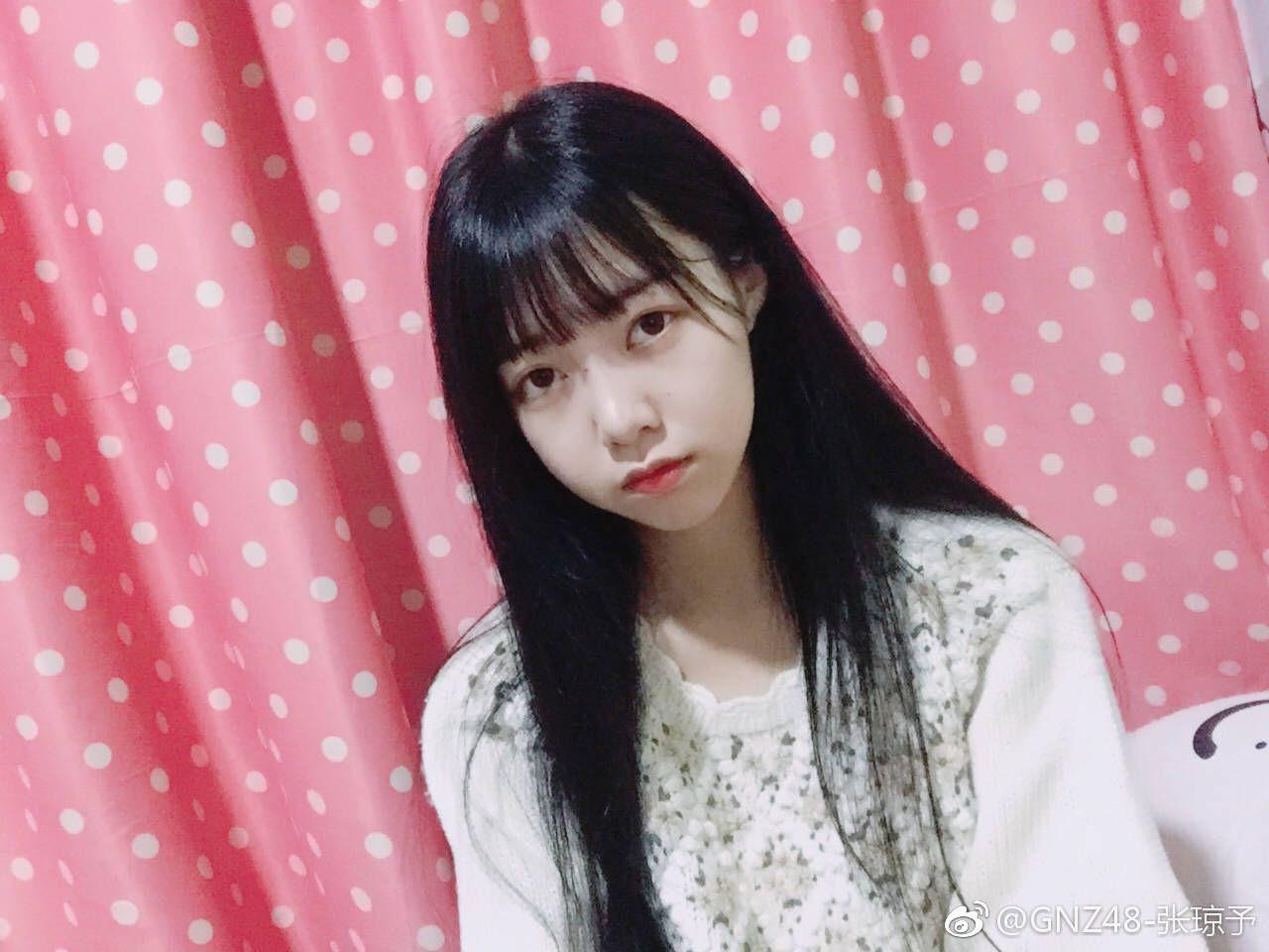 如何评价gnz48张琼予