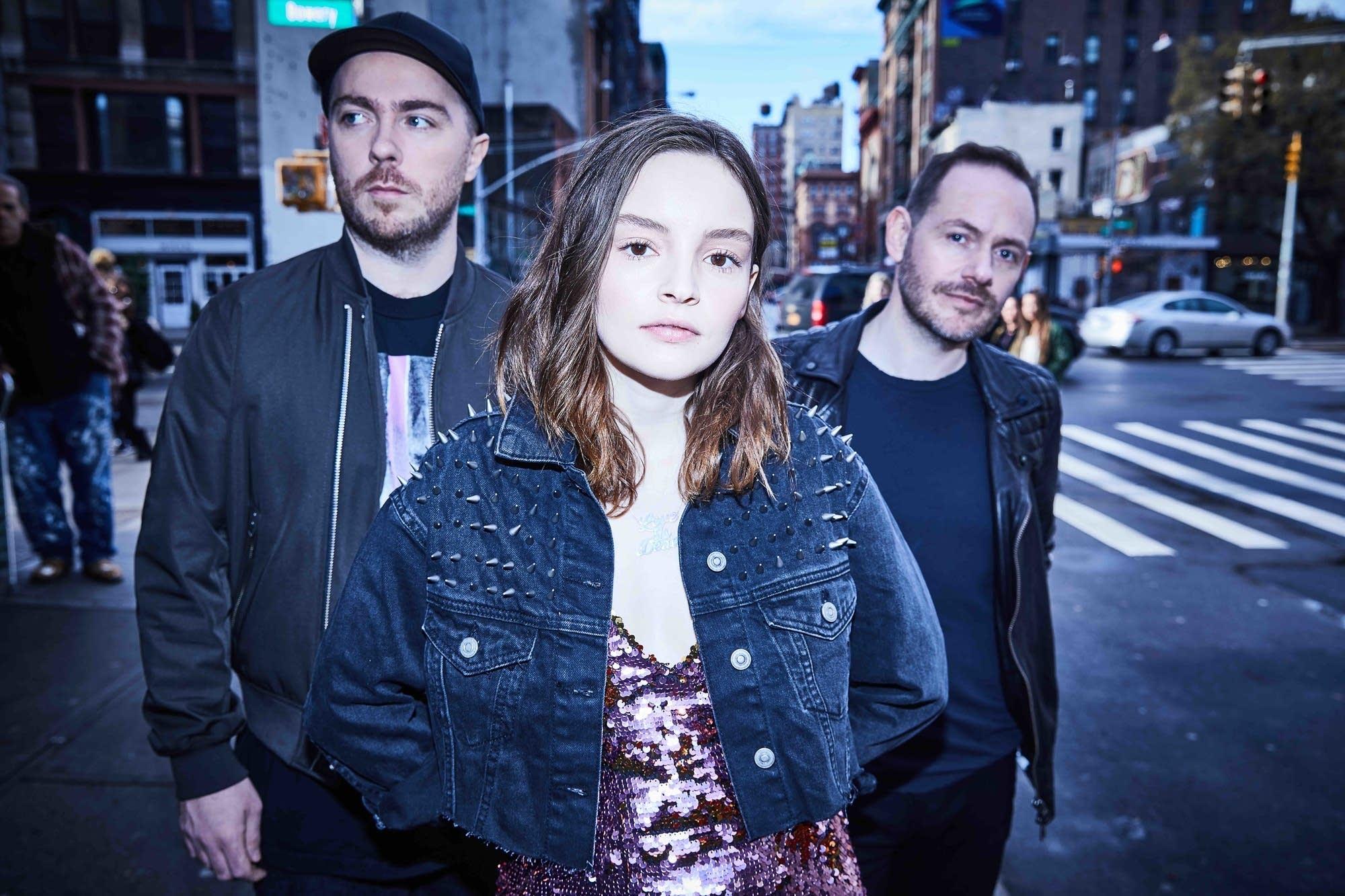 如何評價chvrches2018年新專輯loveisdead