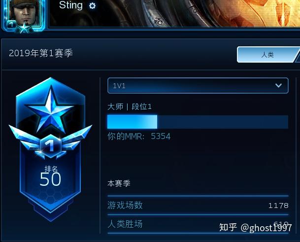 星际2各区服段位含金量怎么排位?