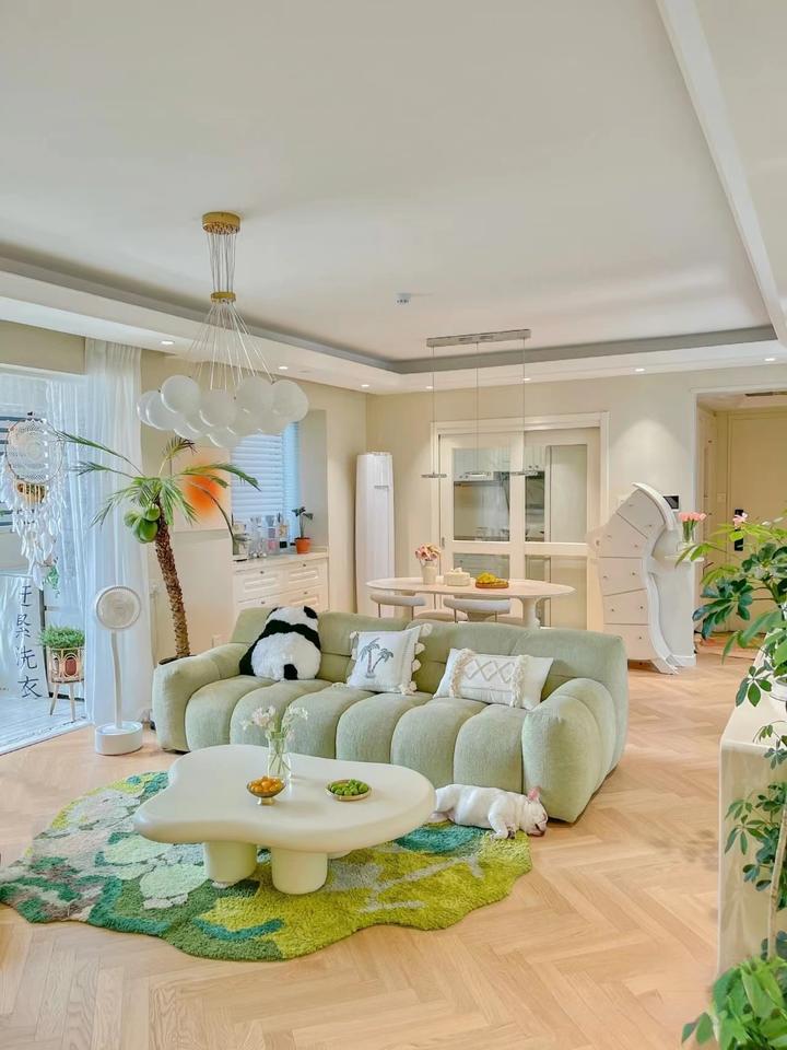 凯瑟艺术涂料—中国色|夏色满屋关不住,住进诗性的夏天 - 知乎