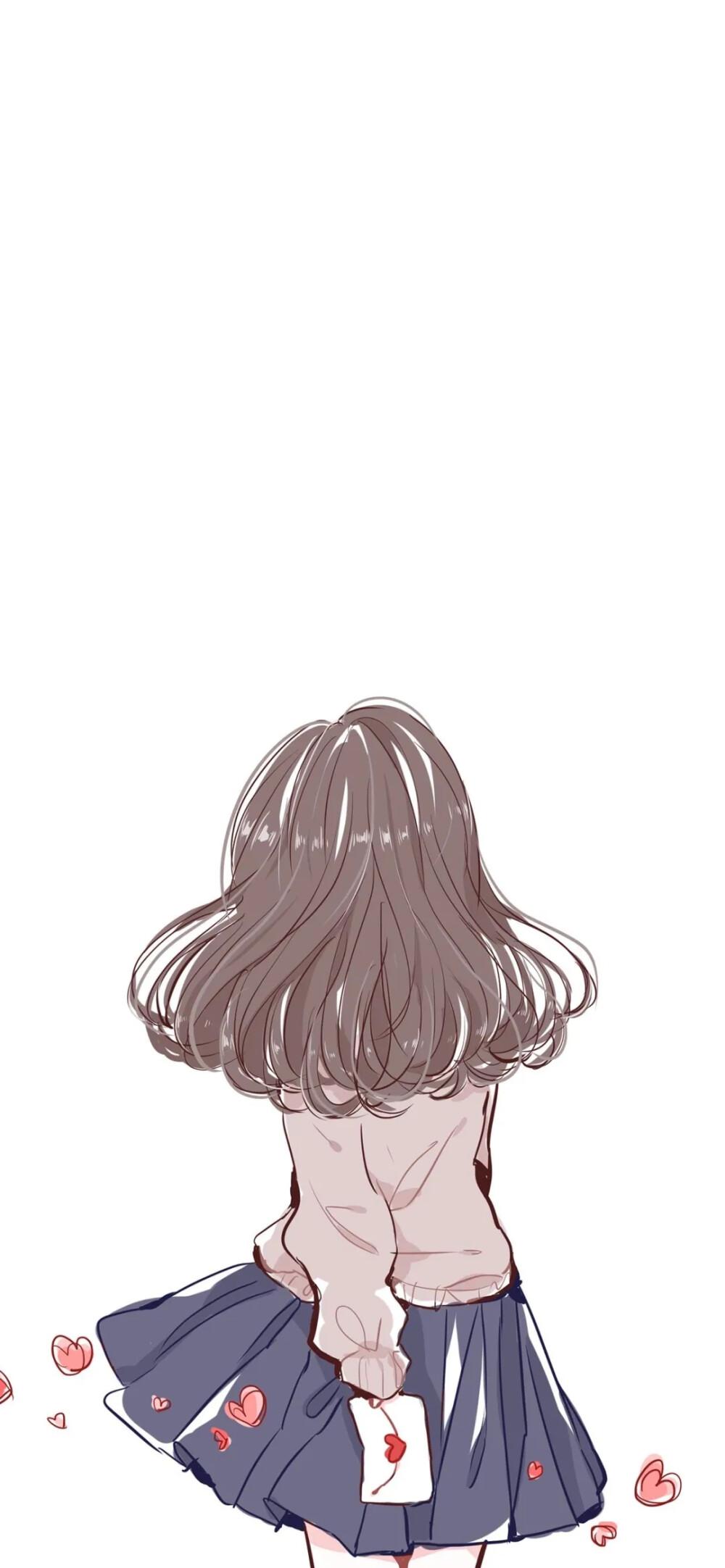 请问在哪里能找到这种半屏壁纸或者能不能分享两张