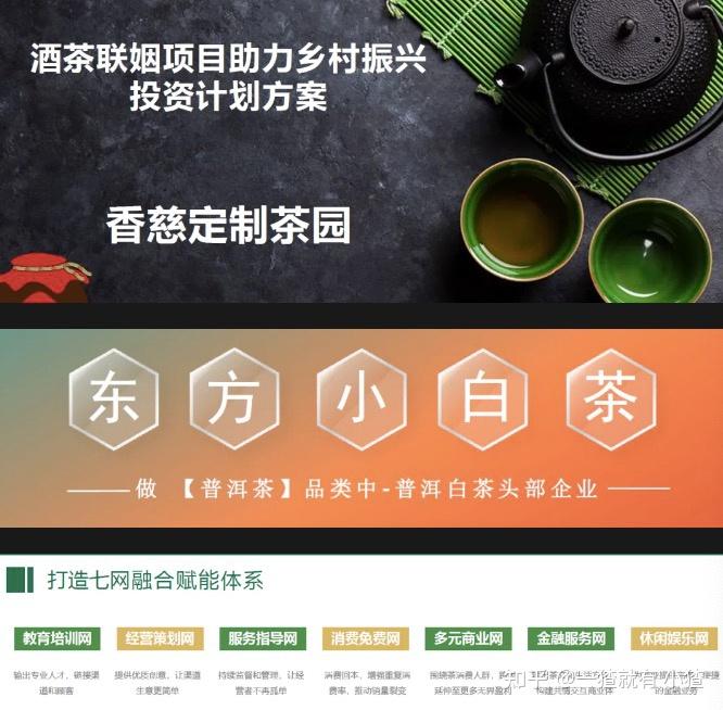2024年中国茶叶产业品牌营销策划全案研究专题报告合集 - 知乎