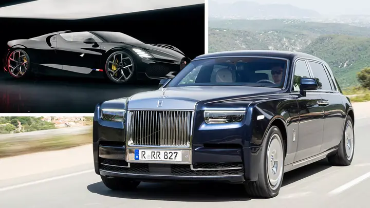 98％以上節約 未使用 ROLLS ROYCE GHOST ヘッドレストセット