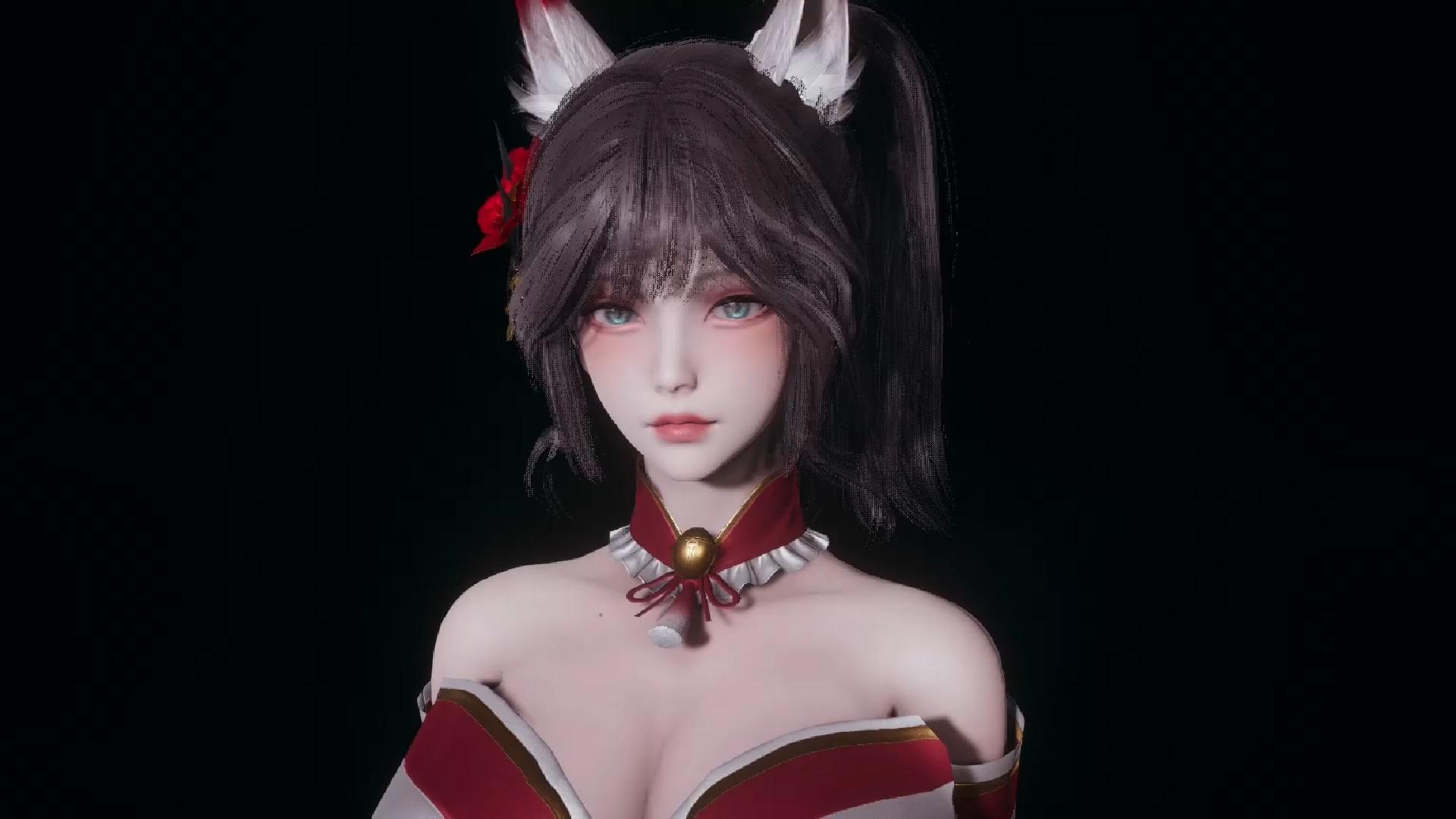 洛奇英雄传 狐与芍药花