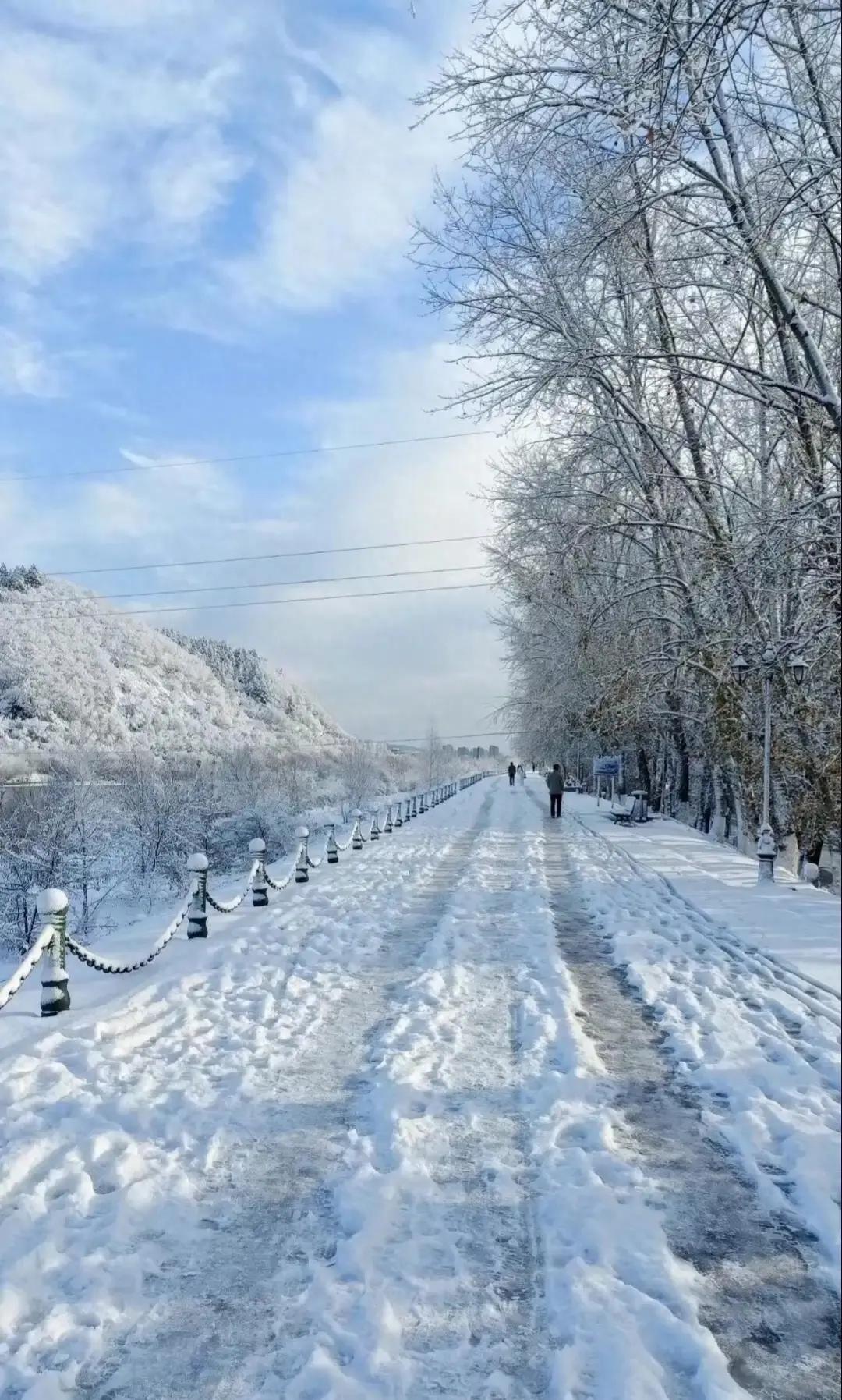 内蒙古未来三天大暴雪图片