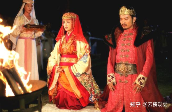 汉朝和亲都是为了什么？特殊历史条件之下，大汉也需和亲维护和平 - 知乎