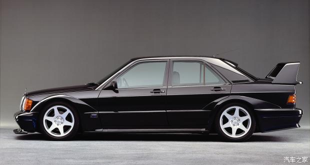 绝世经典 奔驰190E Evo II面世30周年 - 知乎