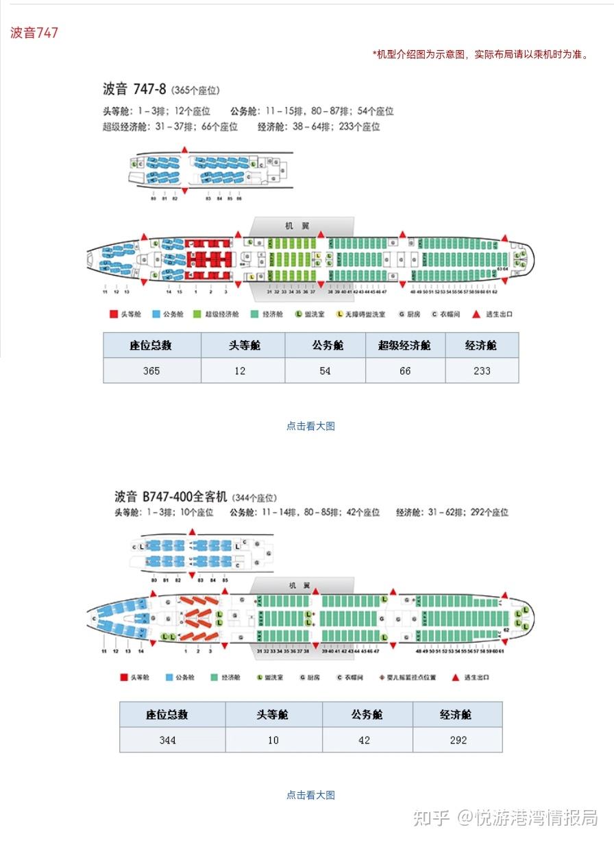 国航737-800怎么选座,我该选哪里? - 知乎