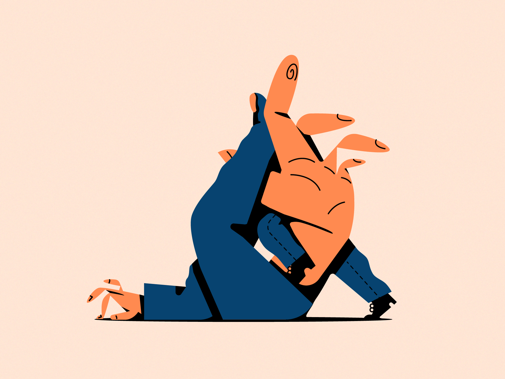 插画illustration是否也分风格流派