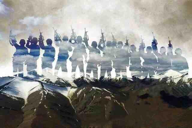 狼烟万里by泡泡雪儿9