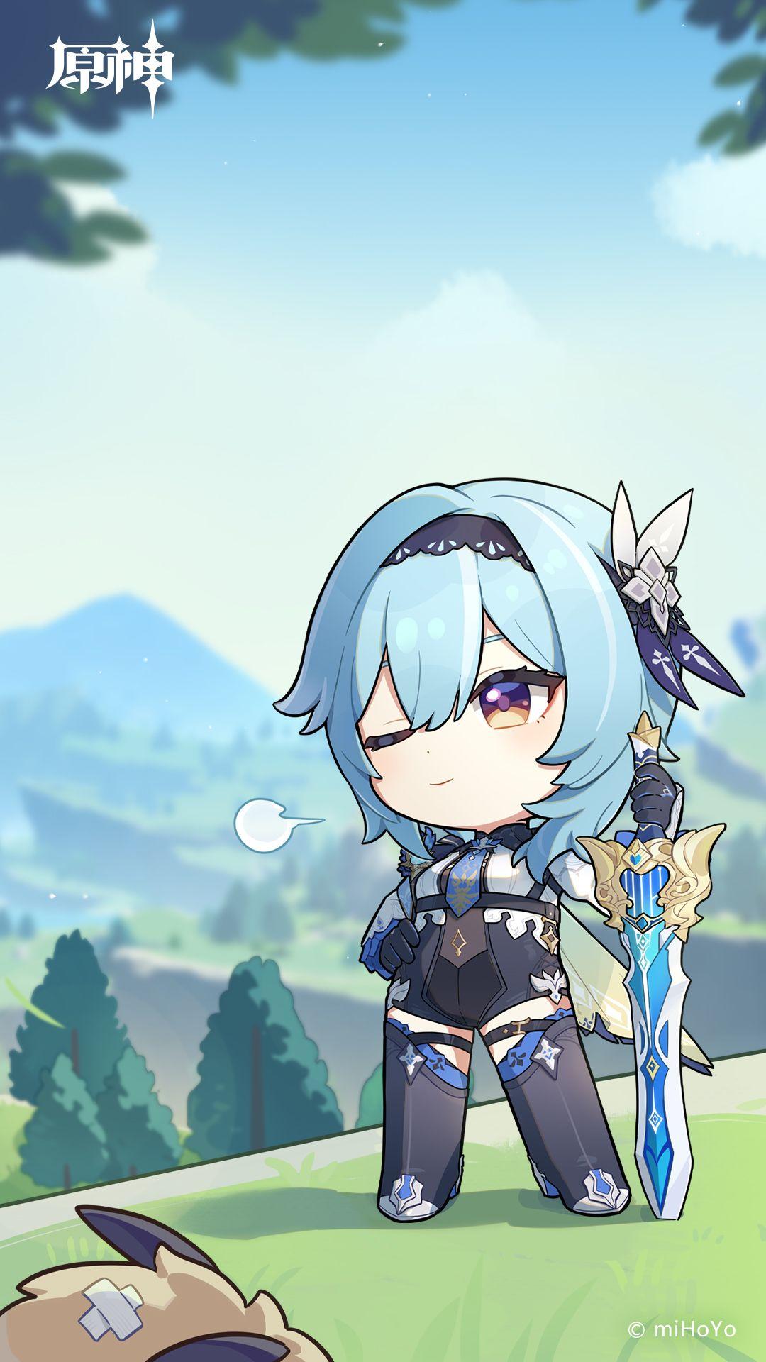 原神优菈冷不冷门