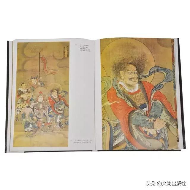 宗教文化遗产精品——《宝宁寺明代水陆画》 - 知乎