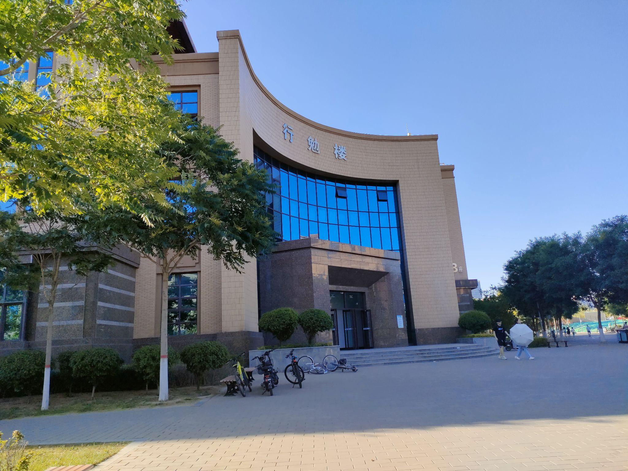 在太原理工大学就读是什么体验? - 知乎