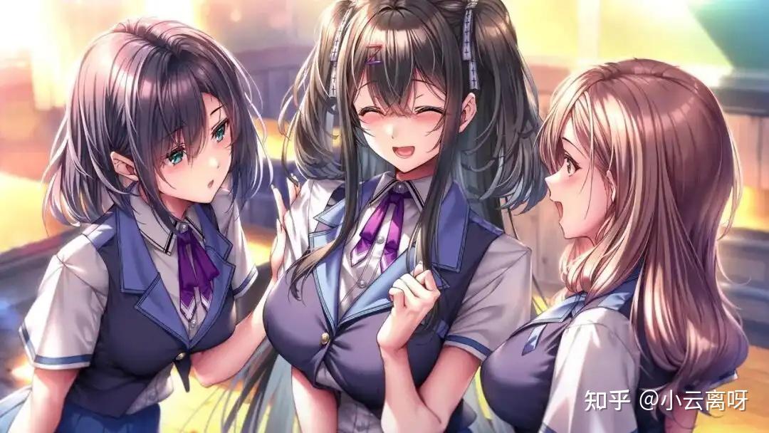 《甜蜜女友3》评测:为何说它是2025年纯爱党不容错过的夏日心动盛宴? - 知乎