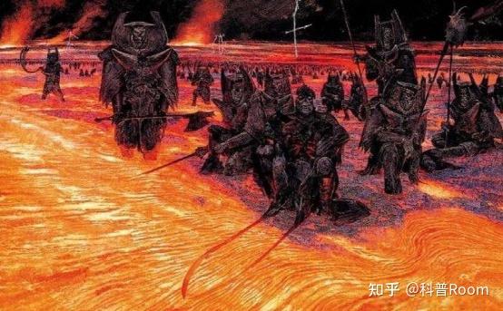 十八层地狱里都有什么?下地狱的规则,可能人人都无法逃脱 - 知乎