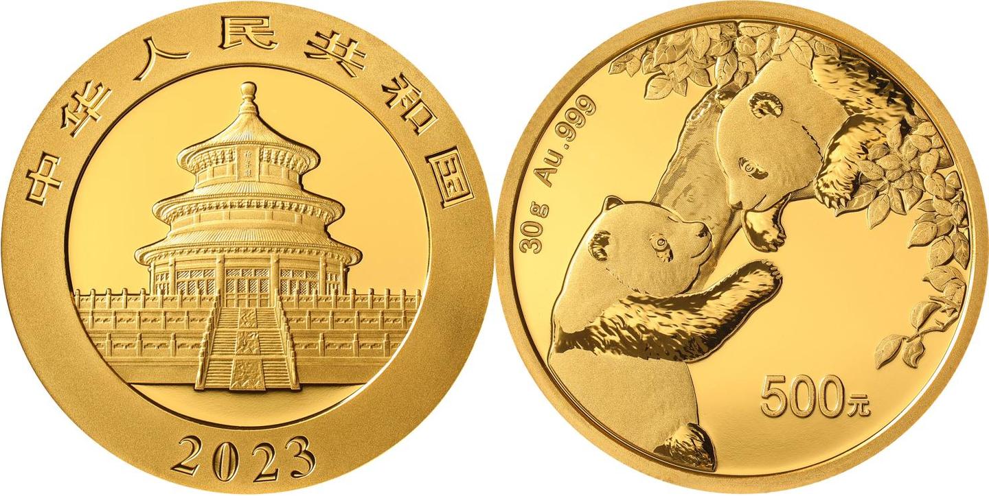 购买熊猫金币，需知两种投资策略- 知乎