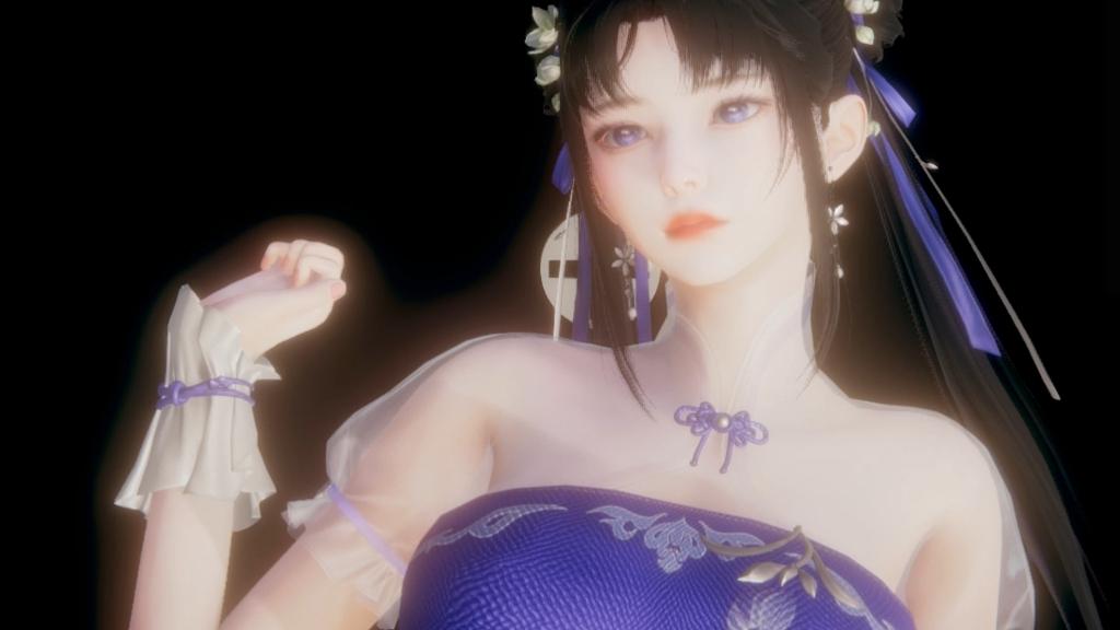 hs2永劫无间顾清寒人物卡