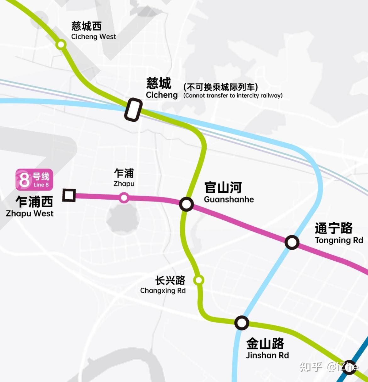 宁波地铁远期规划线路预测图 - 知乎