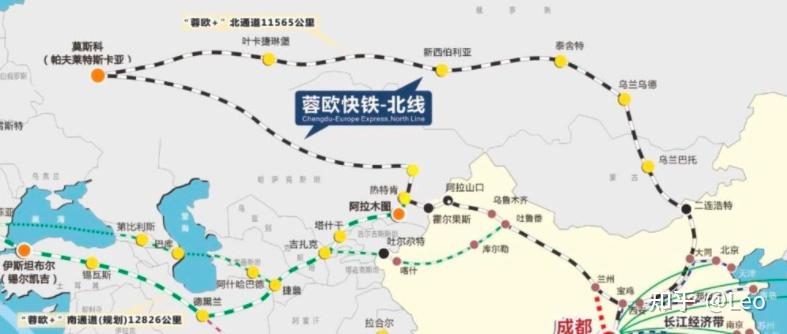 深圳海運到歐洲有哪些基本港主要的航線路線有哪幾條