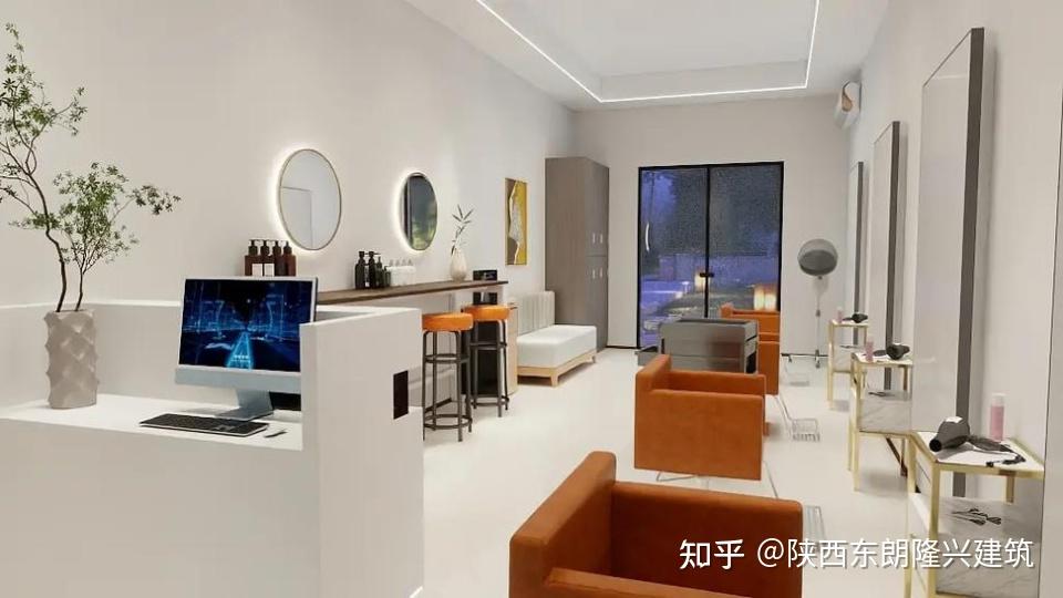 陕西商铺门面装修施工,商铺店面装修施工,商超门店装修施工 - 知乎