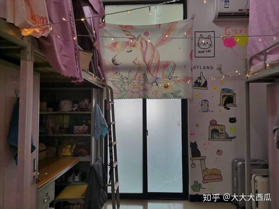 桂林学院宿舍图片