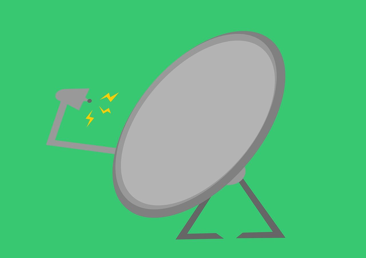 1. 天线类型与信号