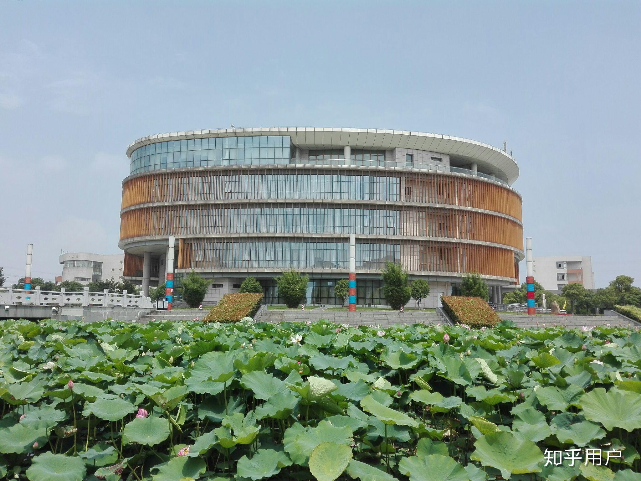 在江苏科技大学苏州理工学院就读是一种怎样的体验? - 知乎