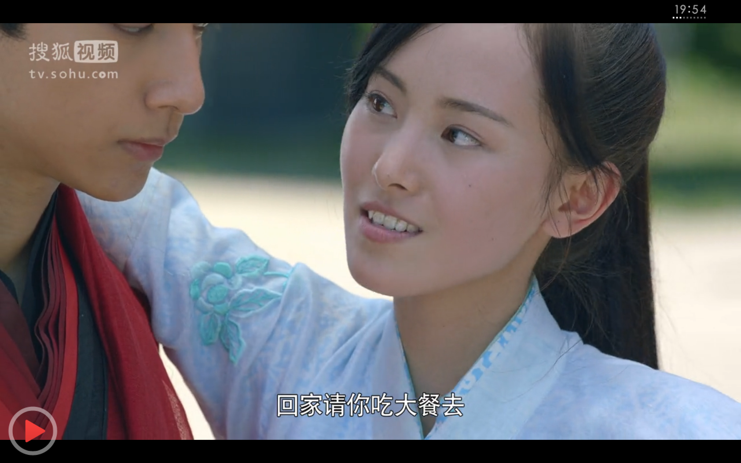 如何评价搜狐自制网剧屏里狐