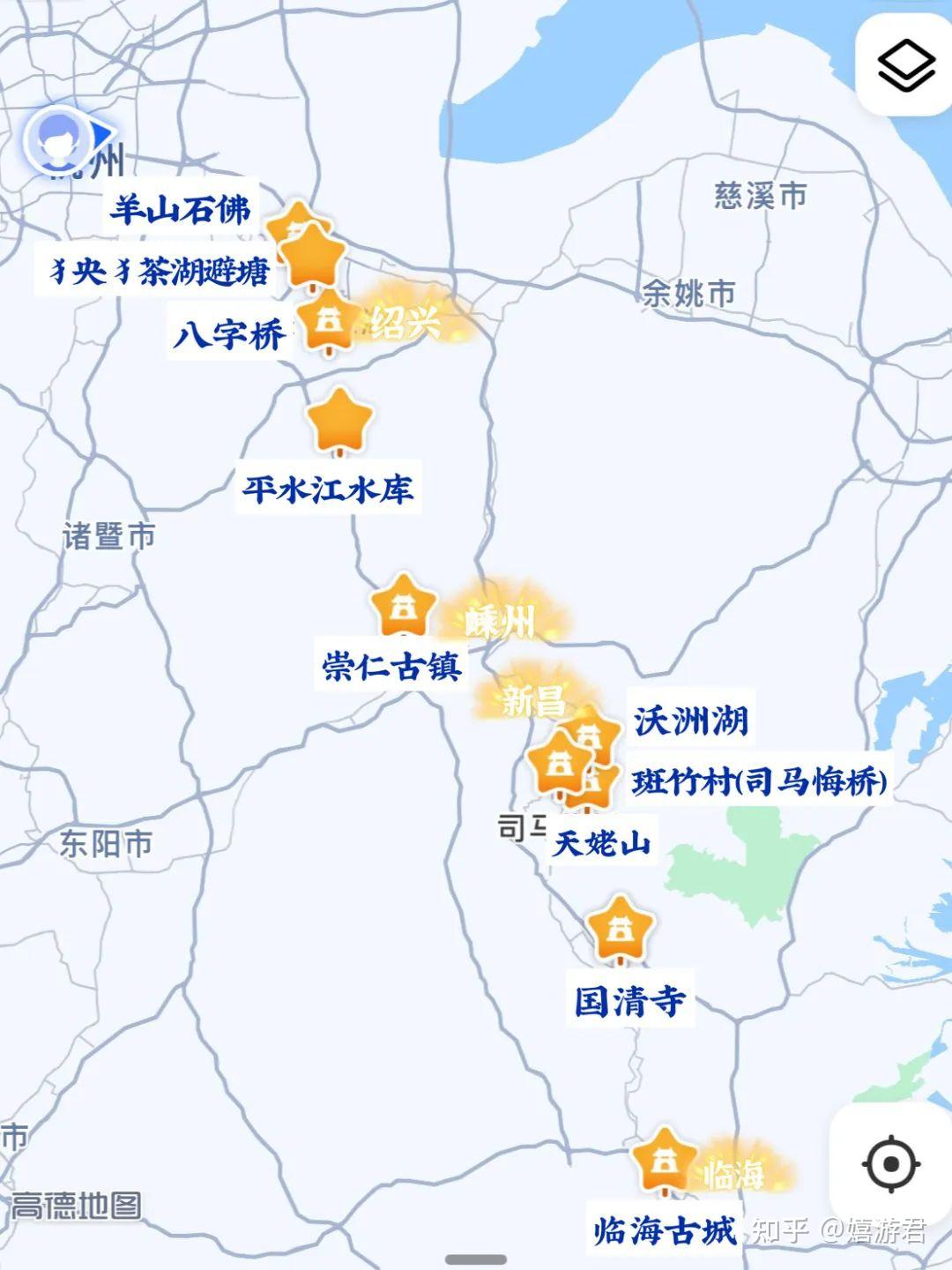 江浙沪自驾游,有什么好的推荐路线? - 知乎