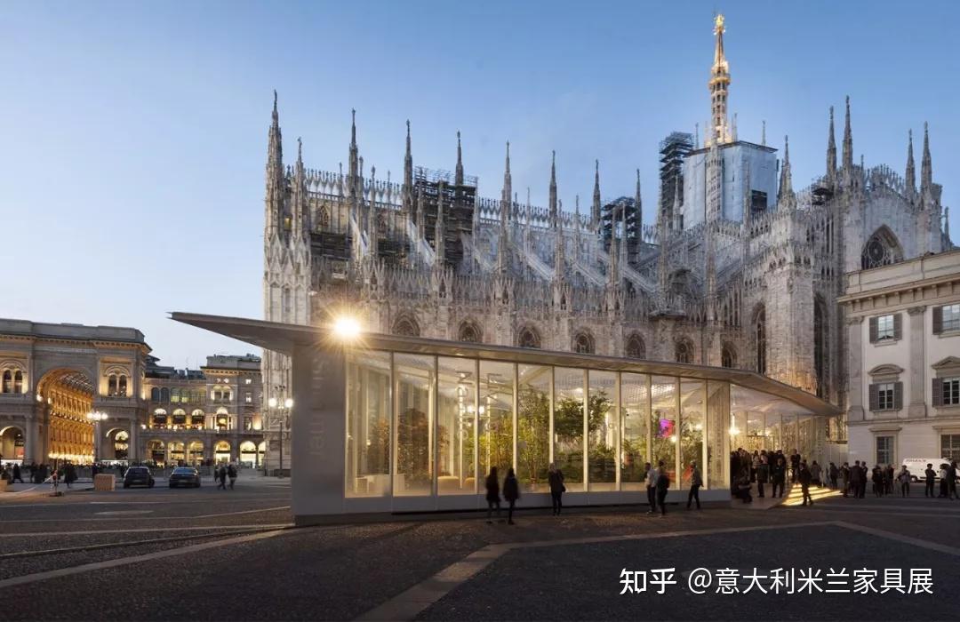 行程招募|2026意大利米兰国际家具展时间_门票_签证 - 知乎