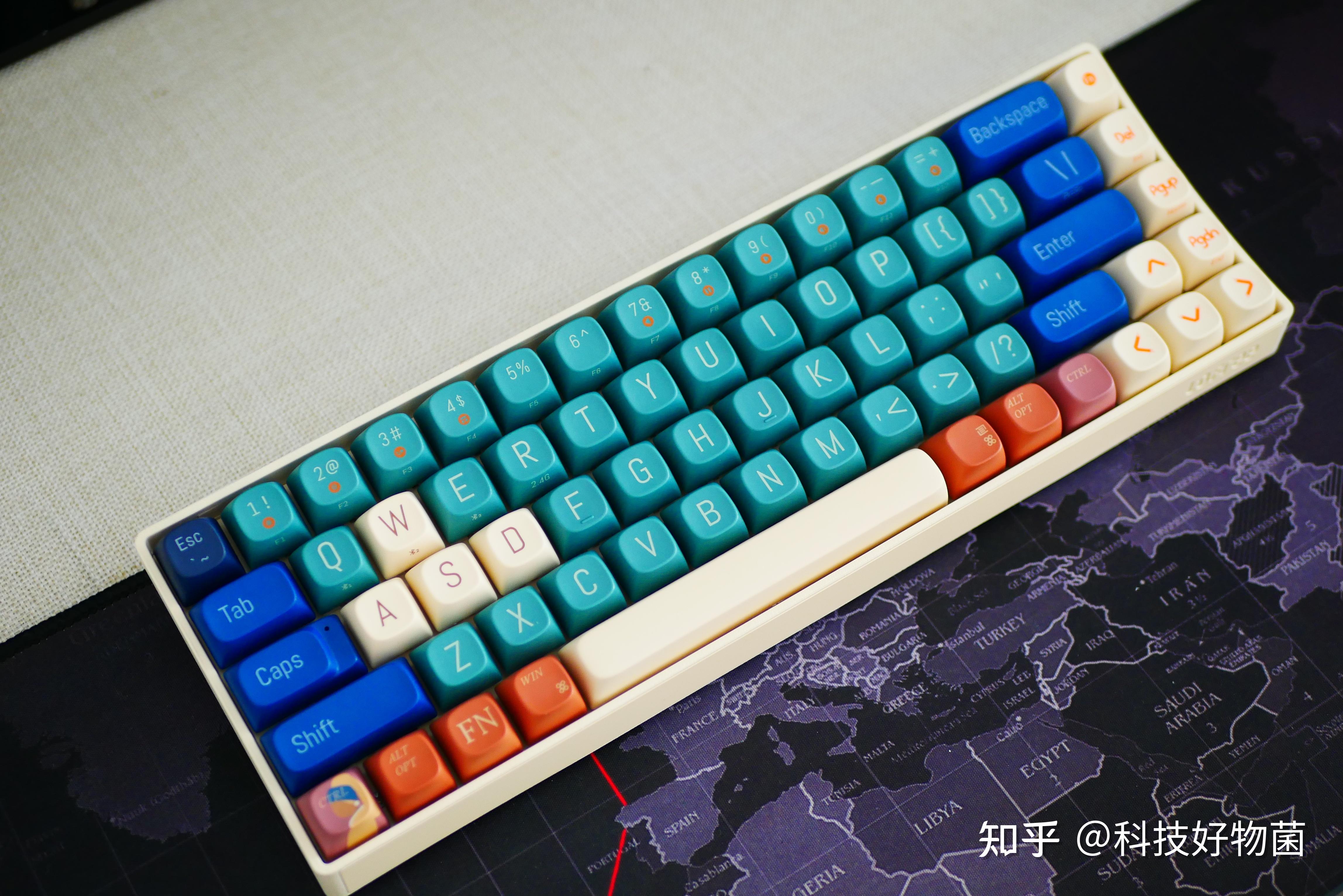 有适合程序员的61键机械键盘推荐吗